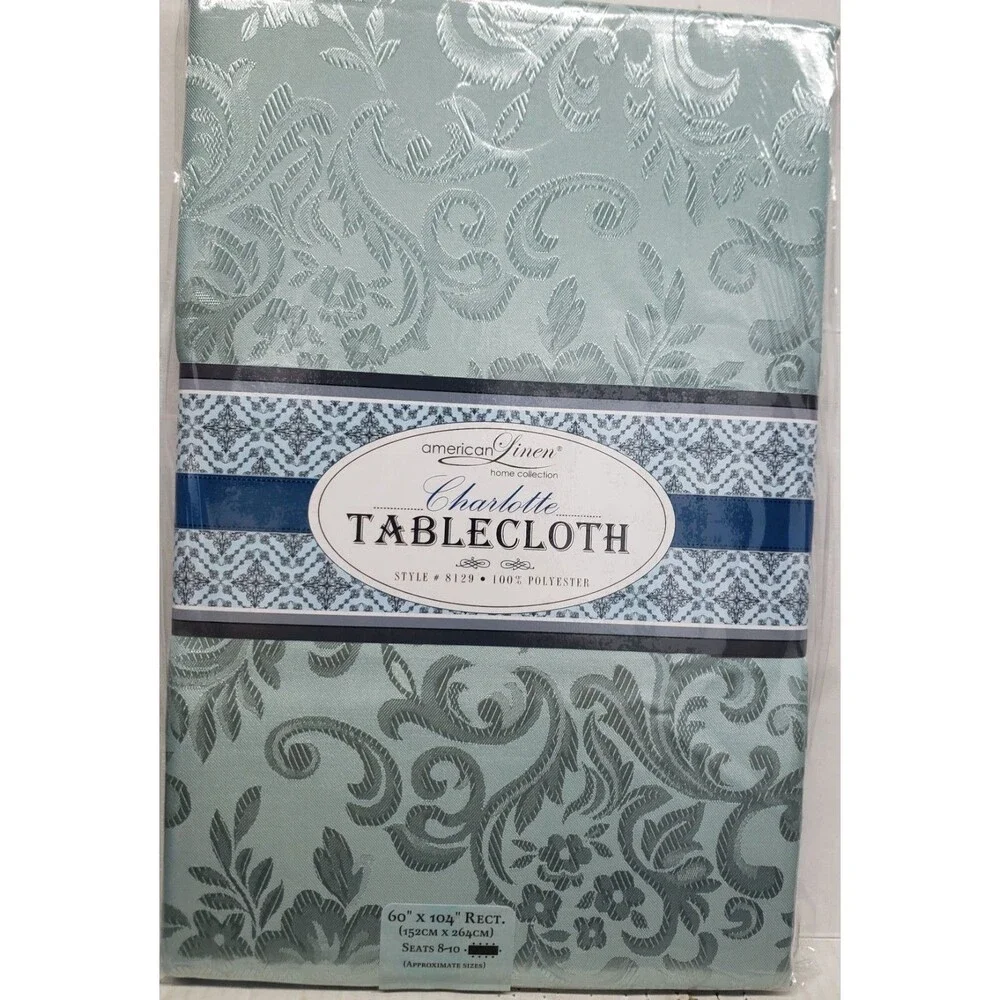 Fabric Tablecloth,60x104
